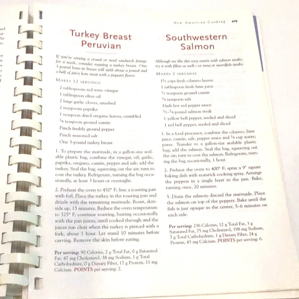 🌺 FREE with any purchase ⭐️ Weight Watchers Cookbook - Picture 9 of 12
